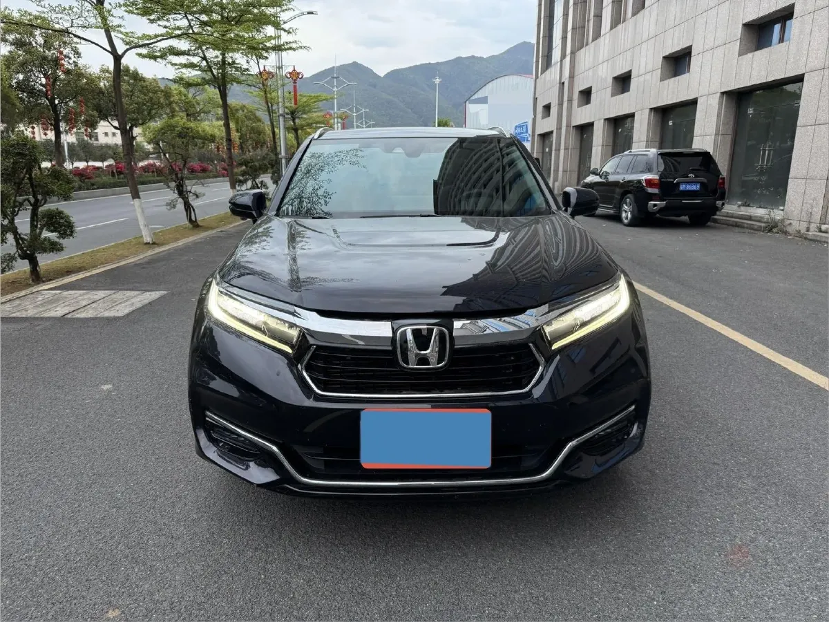 2023 Honda Avancier 2.0T 261HP L4 9AT,autocango,china used car exporter,china ev exporter,chinese used car exporter,chinese used ev exporter