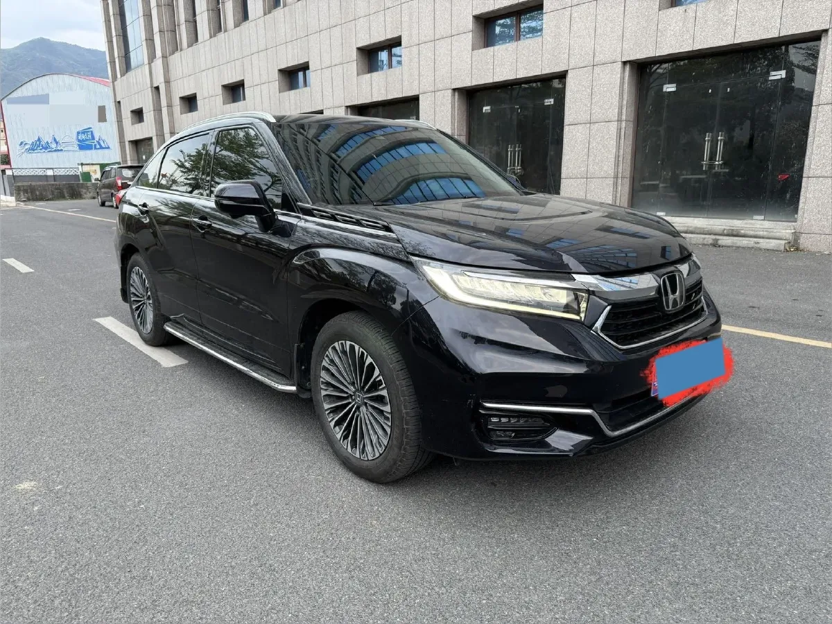 2023 Honda Avancier 2.0T 261HP L4 9AT,autocango,china used car exporter,china ev exporter,chinese used car exporter,chinese used ev exporter