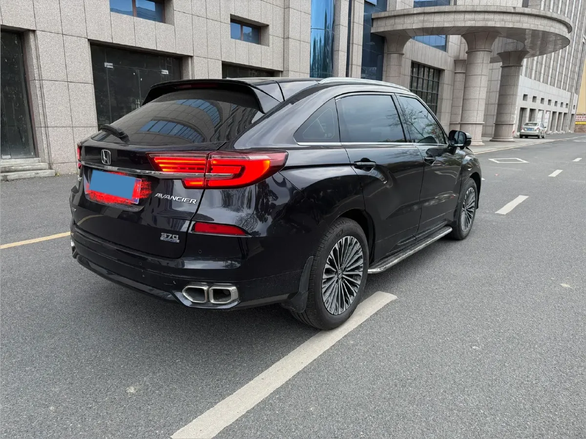 2023 Honda Avancier 2.0T 261HP L4 9AT,autocango,china used car exporter,china ev exporter,chinese used car exporter,chinese used ev exporter