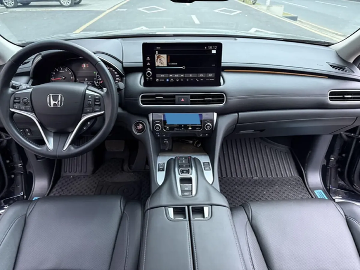 2023 Honda Avancier 2.0T 261HP L4 9AT,autocango,china used car exporter,china ev exporter,chinese used car exporter,chinese used ev exporter