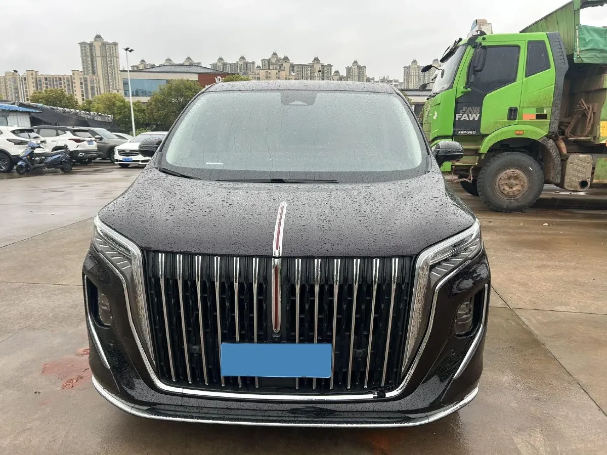 2023 HongQi HQ9 2.0T 252HP L4 8AT,autocango,china used car exporter,china ev exporter,chinese used car exporter,chinese used ev exporter