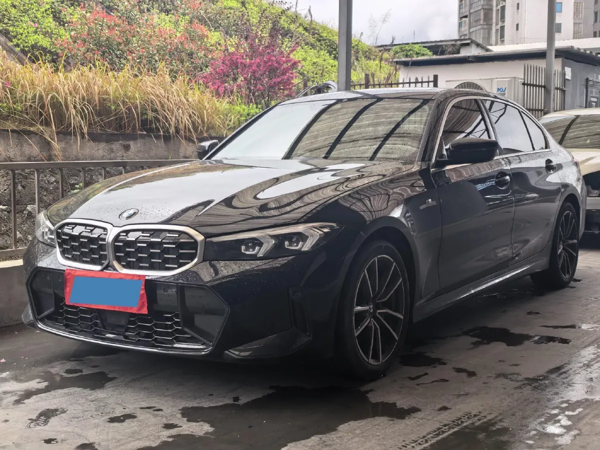 2024 BMW 3 Series 2.0T 184HP L4 8AT,autocango,china used car exporter,china ev exporter,chinese used car exporter,chinese used ev exporter