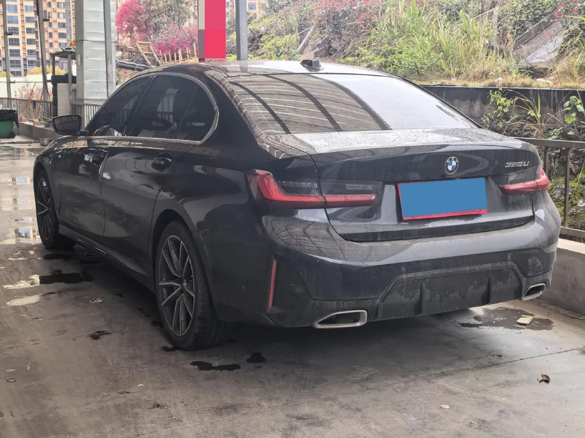2024 BMW 3 Series 2.0T 184HP L4 8AT,autocango,china used car exporter,china ev exporter,chinese used car exporter,chinese used ev exporter