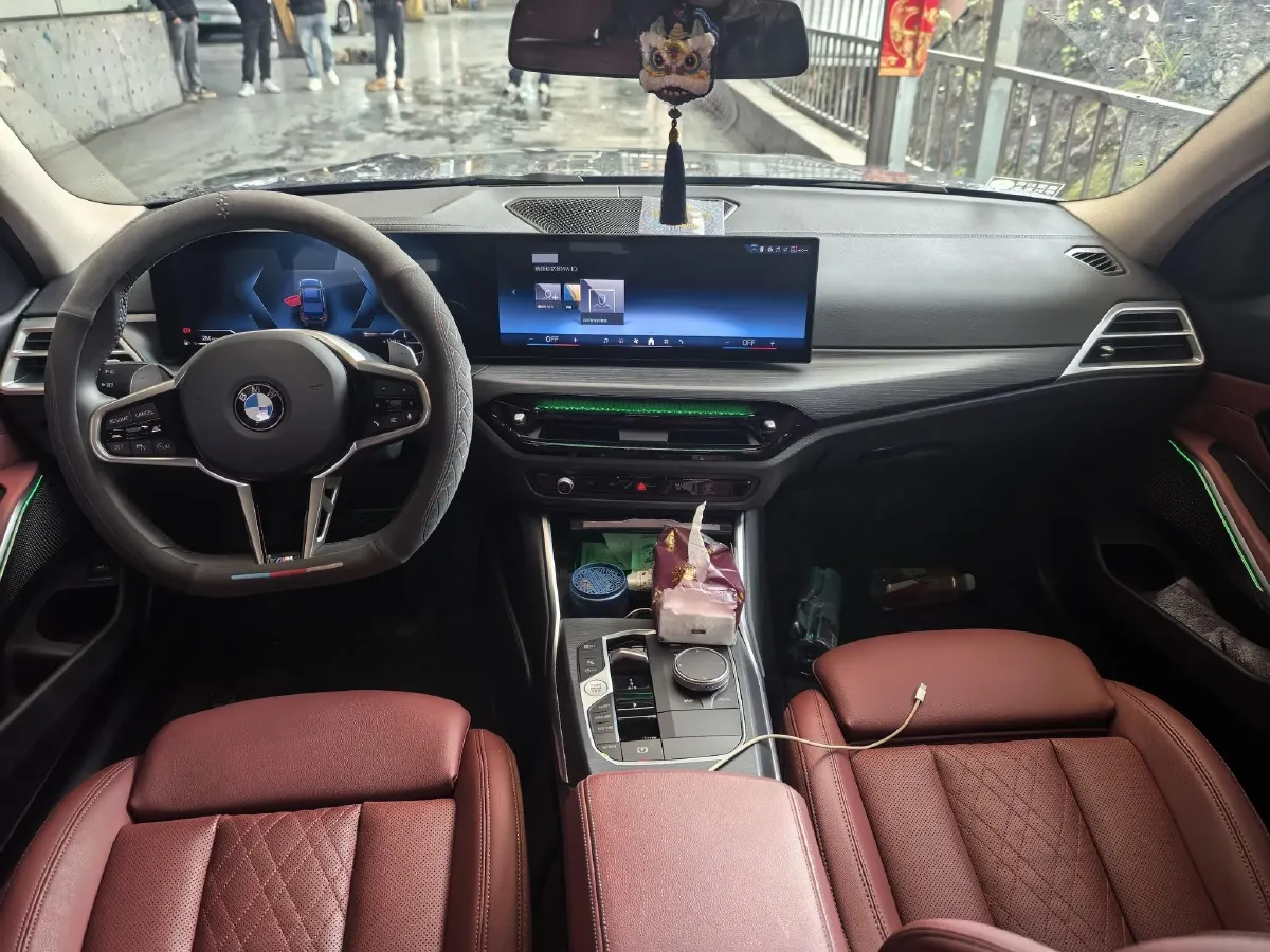 2024 BMW 3 Series 2.0T 184HP L4 8AT,autocango,china used car exporter,china ev exporter,chinese used car exporter,chinese used ev exporter