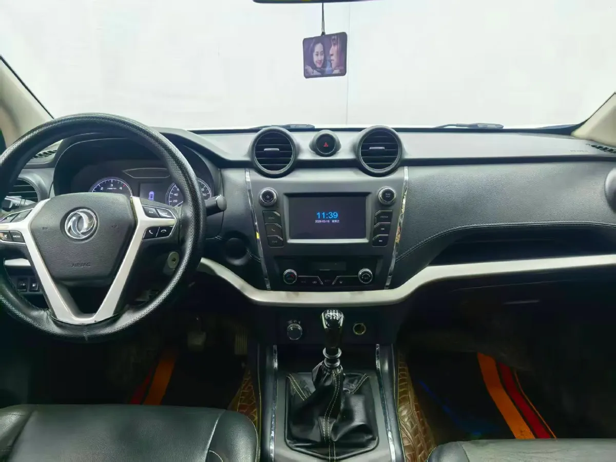 2020 Dongfeng RuiQi 6 2.3T 163HP L4 8AT,autocango,china used car exporter,china ev exporter,chinese used car exporter,chinese used ev exporter