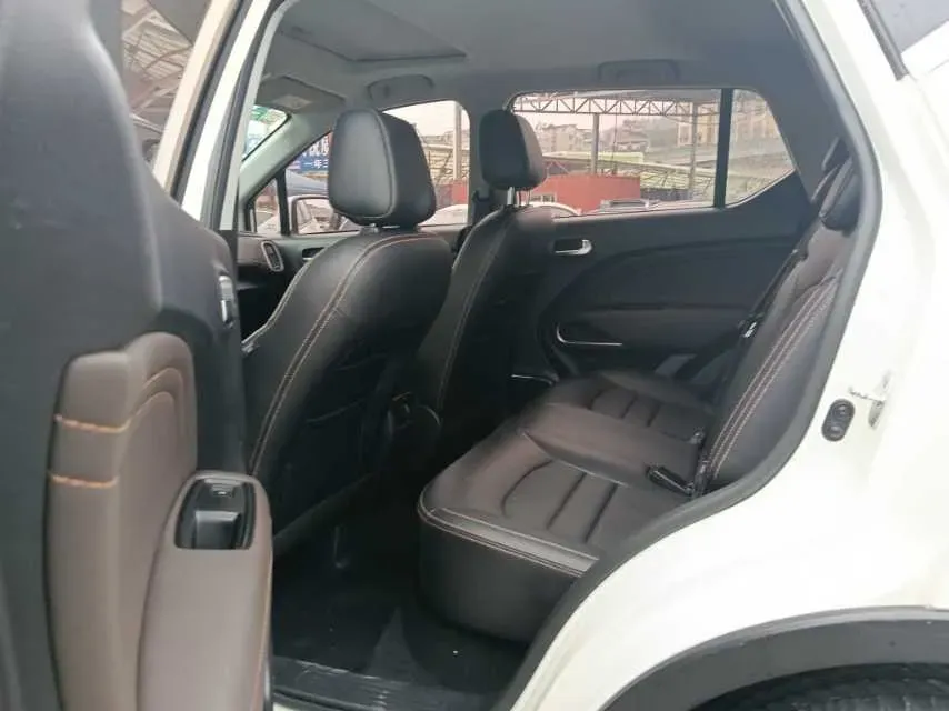 2017 GAC Trumpchi GS3 1.3T 137HP L4 6AT,autocango,china used car exporter,china ev exporter,chinese used car exporter,chinese used ev exporter