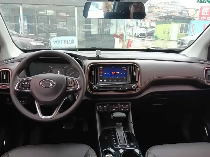 2017 GAC Trumpchi GS3 1.3T 137HP L4 6AT,autocango,china used car exporter,china ev exporter,chinese used car exporter,chinese used ev exporter