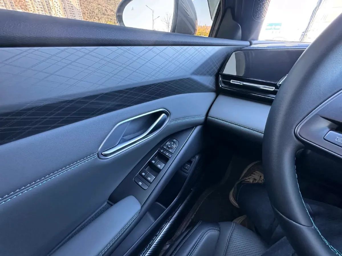 2025 BYD QinL BEV,autocango,china used car exporter,china ev exporter,chinese used car exporter,chinese used ev exporter