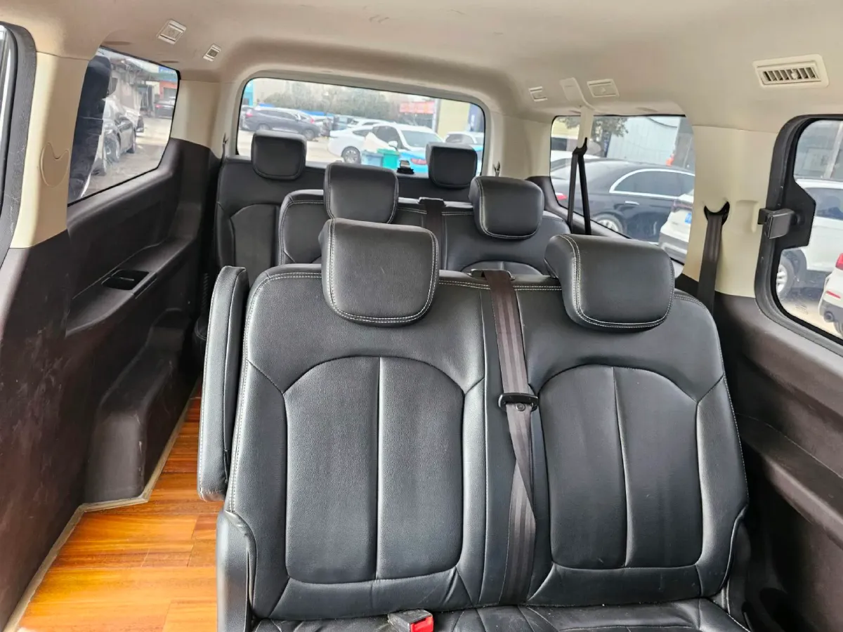 2025 BAW RuiSheng Trump M7 2.0L 144HP L4 8AT,autocango,china used car exporter,china ev exporter,chinese used car exporter,chinese used ev exporter