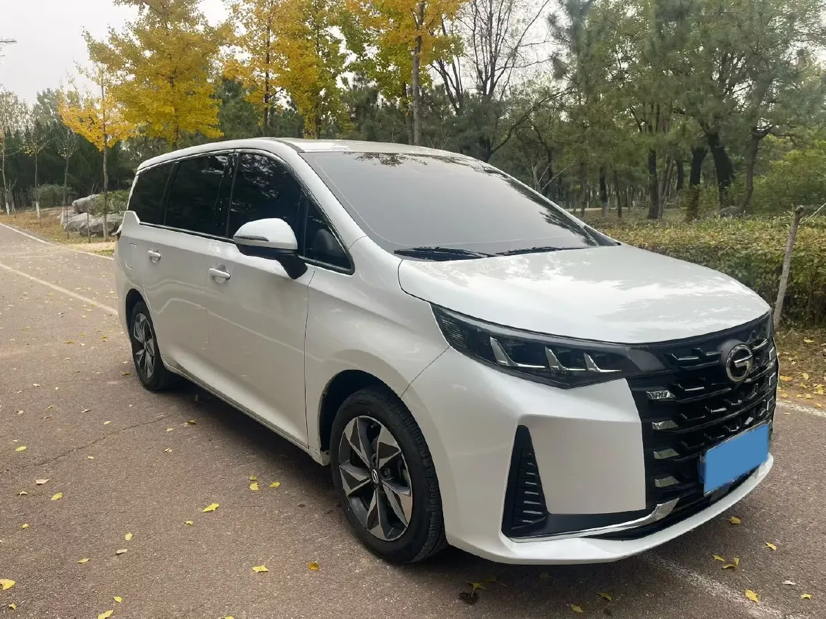 2023 GAC Trumpchi M6 1.5T 177HP L4 7DCT,autocango,china used car exporter,china ev exporter,chinese used car exporter,chinese used ev exporter
