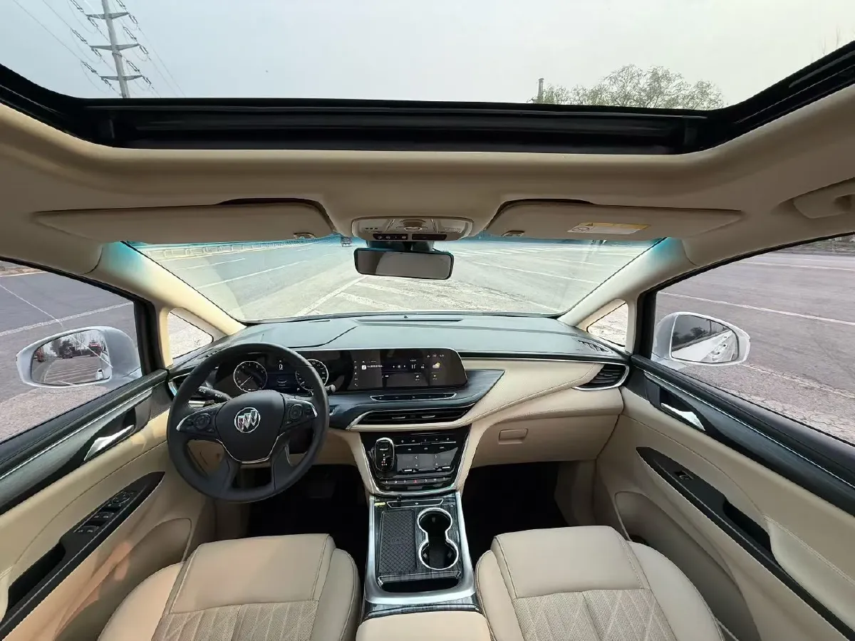 2022 Buick GL8 2.0T 237HP L4 9AT,autocango,china used car exporter,china ev exporter,chinese used car exporter,chinese used ev exporter