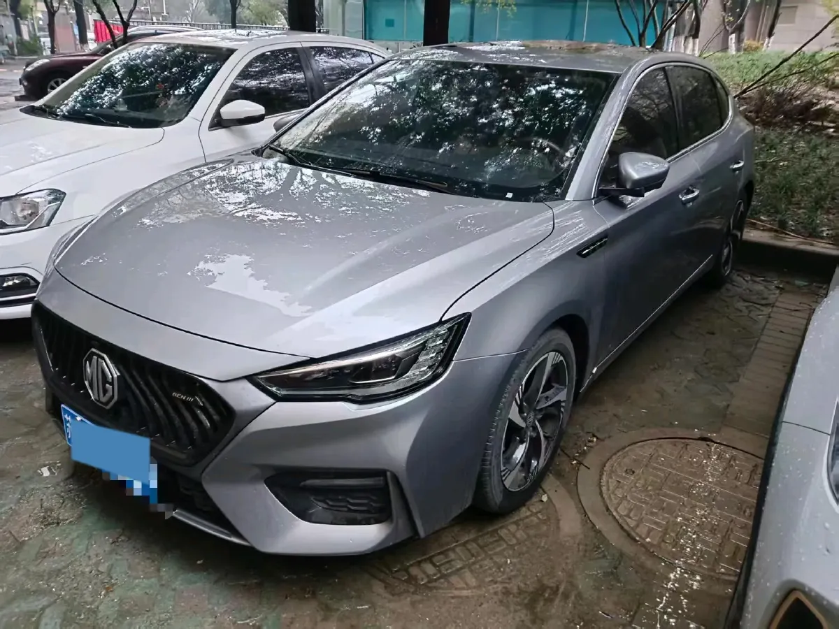 2021 MG MG6 1.5T 181HP L4 7DCT,autocango,china used car exporter,china ev exporter,chinese used car exporter,chinese used ev exporter