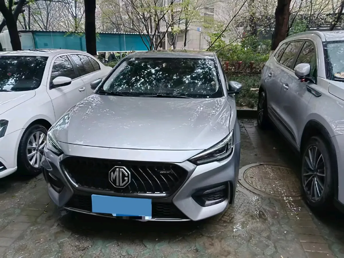 2021 MG MG6 1.5T 181HP L4 7DCT,autocango,china used car exporter,china ev exporter,chinese used car exporter,chinese used ev exporter
