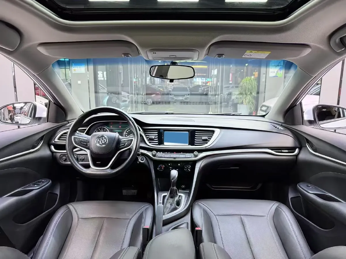 2021 Buick Excelle 1.5L 113HP L4 6AT,autocango,china used car exporter,china ev exporter,chinese used car exporter,chinese used ev exporter