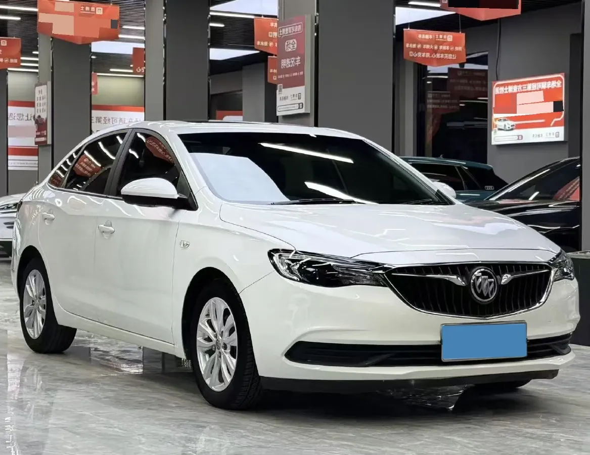 2021 Buick Excelle 1.5L 113HP L4 6AT,autocango,china used car exporter,china ev exporter,chinese used car exporter,chinese used ev exporter