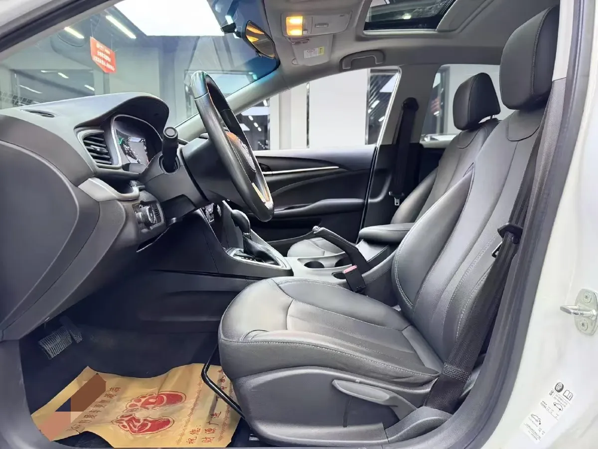 2021 Buick Excelle 1.5L 113HP L4 6AT,autocango,china used car exporter,china ev exporter,chinese used car exporter,chinese used ev exporter