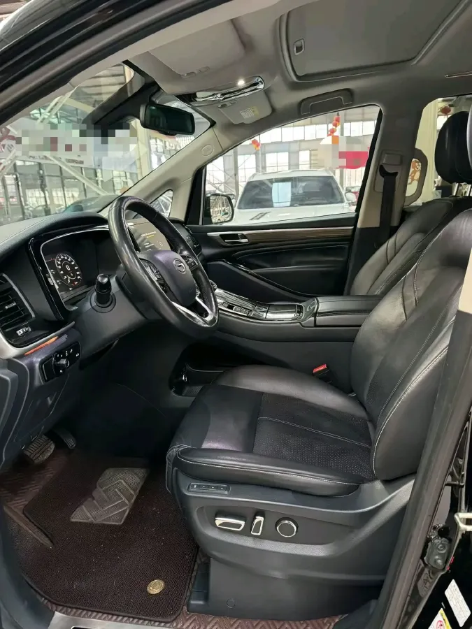 2023 GAC Trumpchi M8 2.0T 252HP L4 8AT,autocango,china used car exporter,china ev exporter,chinese used car exporter,chinese used ev exporter