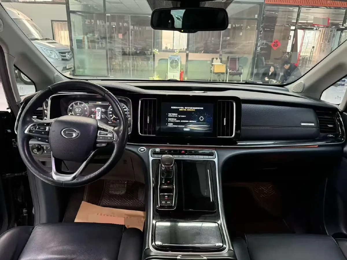 2023 GAC Trumpchi M8 2.0T 252HP L4 8AT,autocango,china used car exporter,china ev exporter,chinese used car exporter,chinese used ev exporter