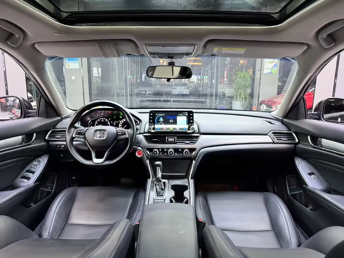 2018 Honda Accord 1.5T 194HP L4 CVT,autocango,china used car exporter,china ev exporter,chinese used car exporter,chinese used ev exporter