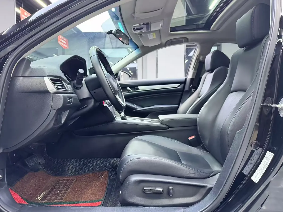 2018 Honda Accord 1.5T 194HP L4 CVT,autocango,china used car exporter,china ev exporter,chinese used car exporter,chinese used ev exporter