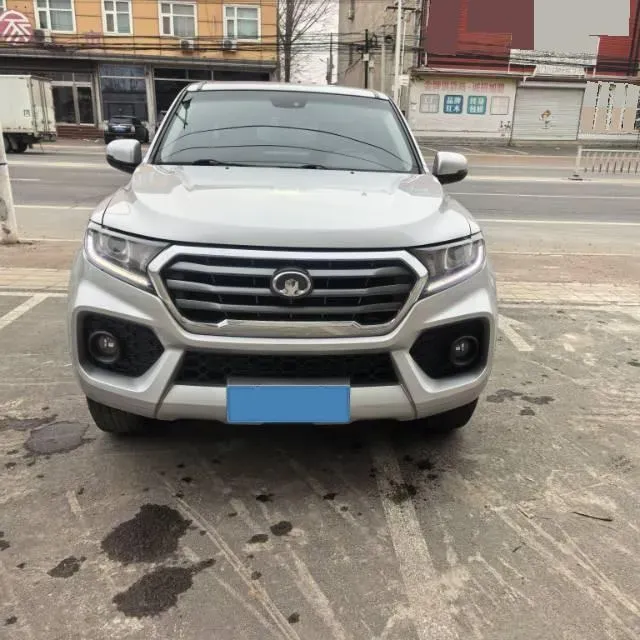 2019 Great Wall Wingle 7 2.0T 156HP L4 6MT,autocango,china used car exporter,china ev exporter,chinese used car exporter,chinese used ev exporter