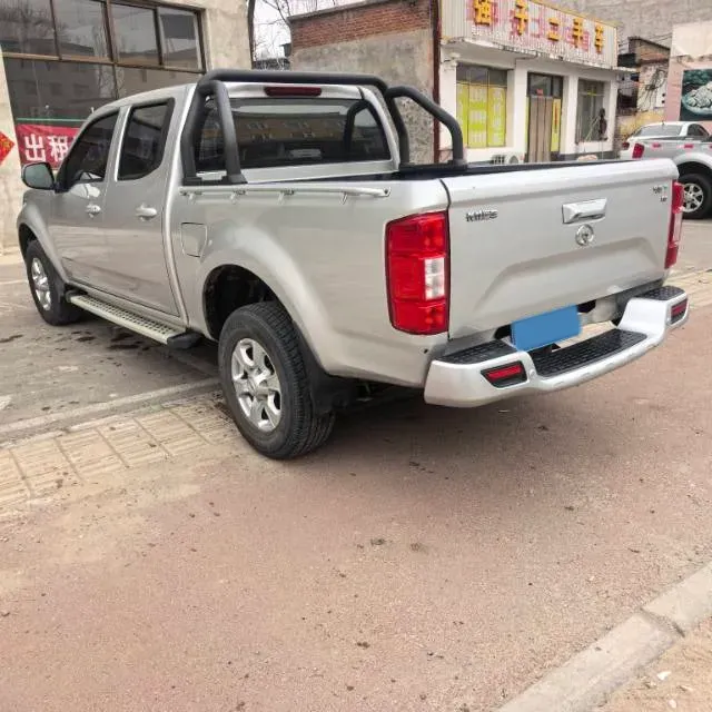 2019 Great Wall Wingle 7 2.0T 156HP L4 6MT,autocango,china used car exporter,china ev exporter,chinese used car exporter,chinese used ev exporter