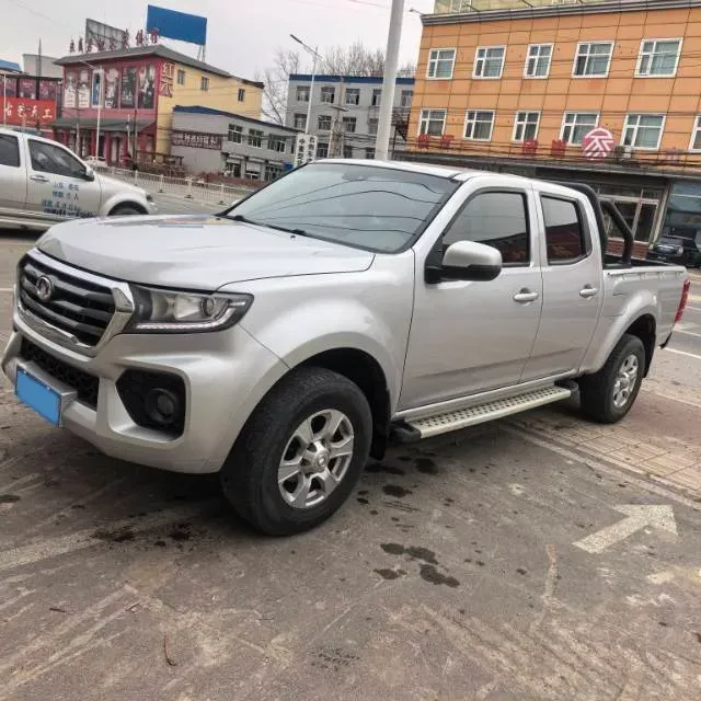 2019 Great Wall Wingle 7 2.0T 156HP L4 6MT,autocango,china used car exporter,china ev exporter,chinese used car exporter,chinese used ev exporter