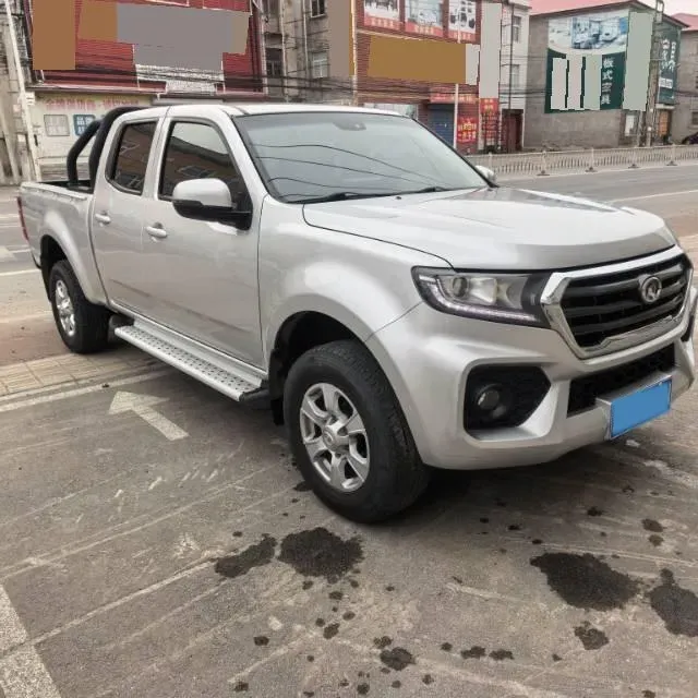 2019 Great Wall Wingle 7 2.0T 156HP L4 6MT,autocango,china used car exporter,china ev exporter,chinese used car exporter,chinese used ev exporter