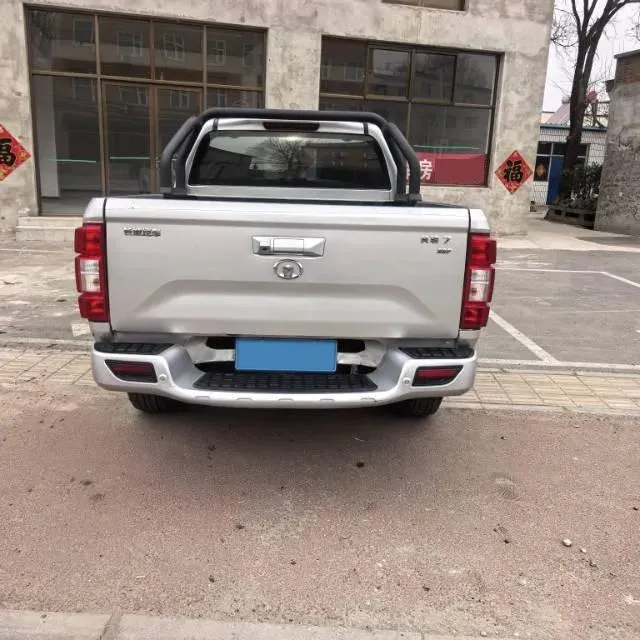 2019 Great Wall Wingle 7 2.0T 156HP L4 6MT,autocango,china used car exporter,china ev exporter,chinese used car exporter,chinese used ev exporter
