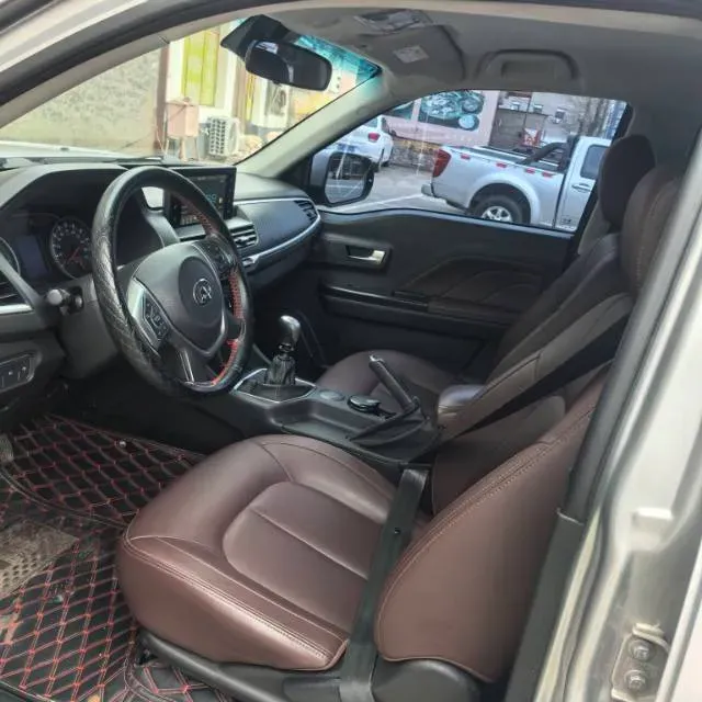 2019 Great Wall Wingle 7 2.0T 156HP L4 6MT,autocango,china used car exporter,china ev exporter,chinese used car exporter,chinese used ev exporter