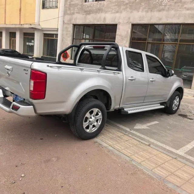 2019 Great Wall Wingle 7 2.0T 156HP L4 6MT,autocango,china used car exporter,china ev exporter,chinese used car exporter,chinese used ev exporter