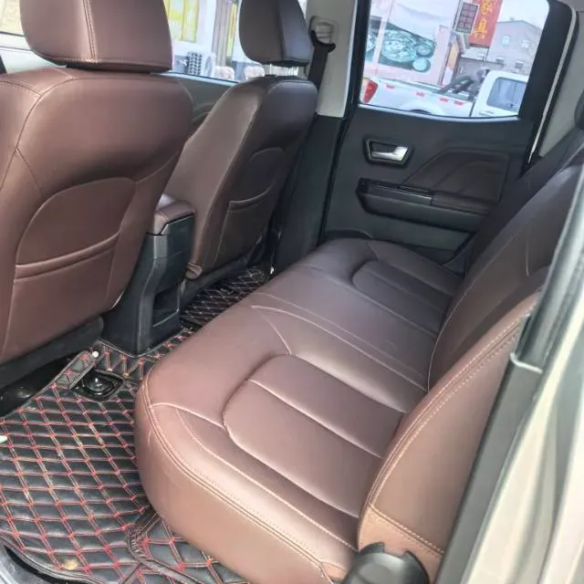 2019 Great Wall Wingle 7 2.0T 156HP L4 6MT,autocango,china used car exporter,china ev exporter,chinese used car exporter,chinese used ev exporter