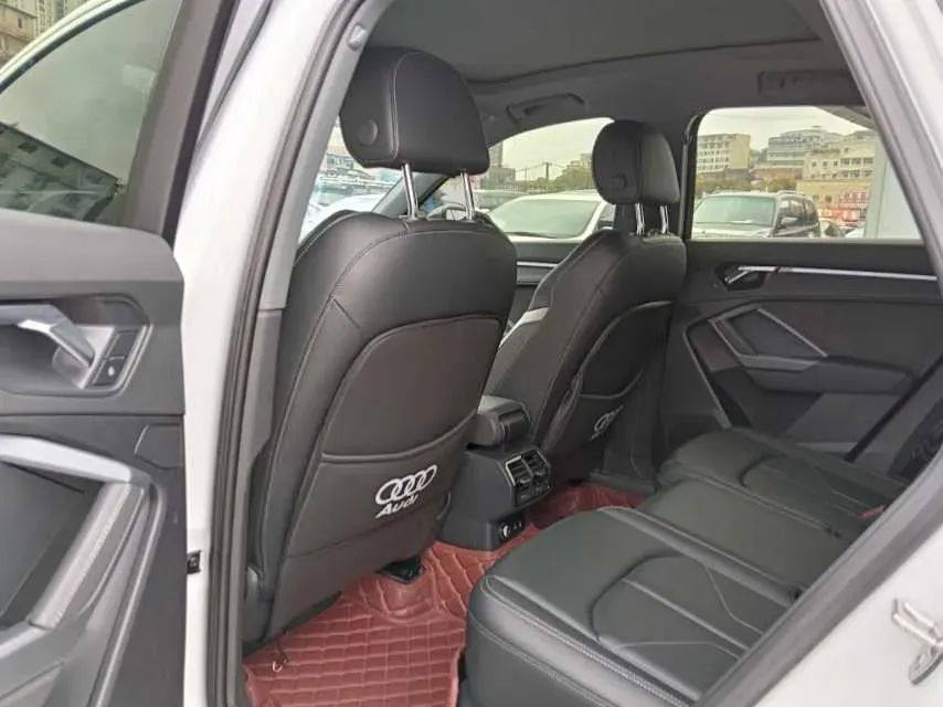 2023 Audi Q3 1.5T 160HP L4 7DCT,autocango,china used car exporter,china ev exporter,chinese used car exporter,chinese used ev exporter