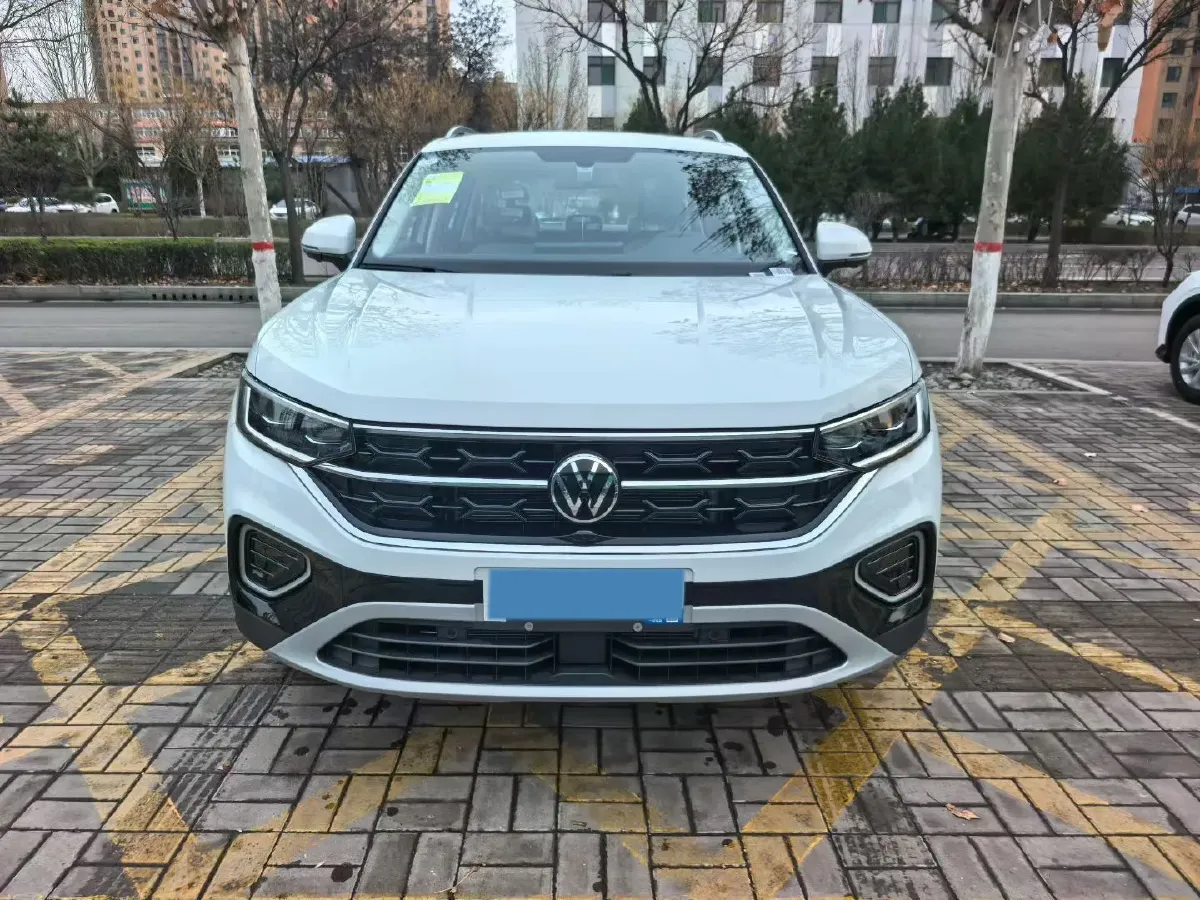 2026 Volkswagen Tayron 1.5T 160HP L4 7DCT,autocango,china used car exporter,china ev exporter,chinese used car exporter,chinese used ev exporter