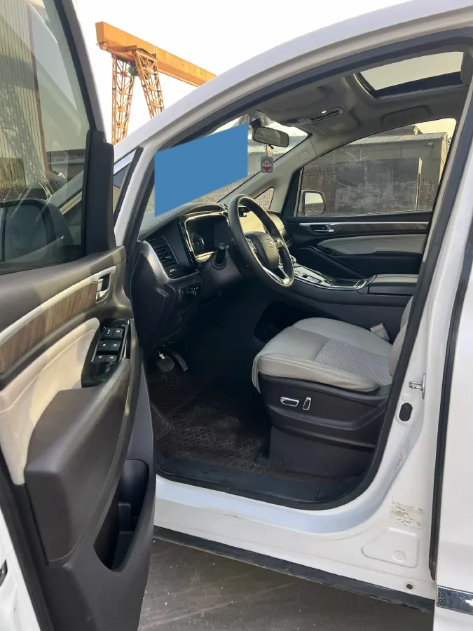 2021 GAC Trumpchi M8 2.0T 252HP L4 8AT,autocango,china used car exporter,china ev exporter,chinese used car exporter,chinese used ev exporter