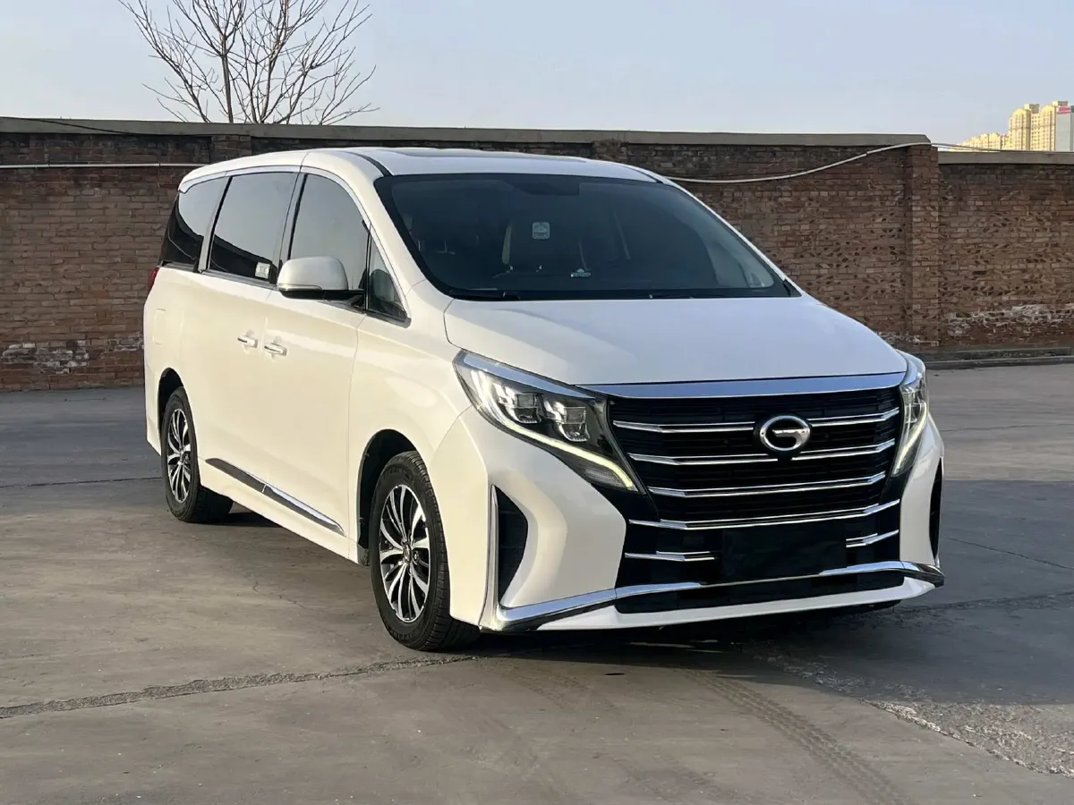 2021 GAC Trumpchi M8 2.0T 252HP L4 8AT,autocango,china used car exporter,china ev exporter,chinese used car exporter,chinese used ev exporter
