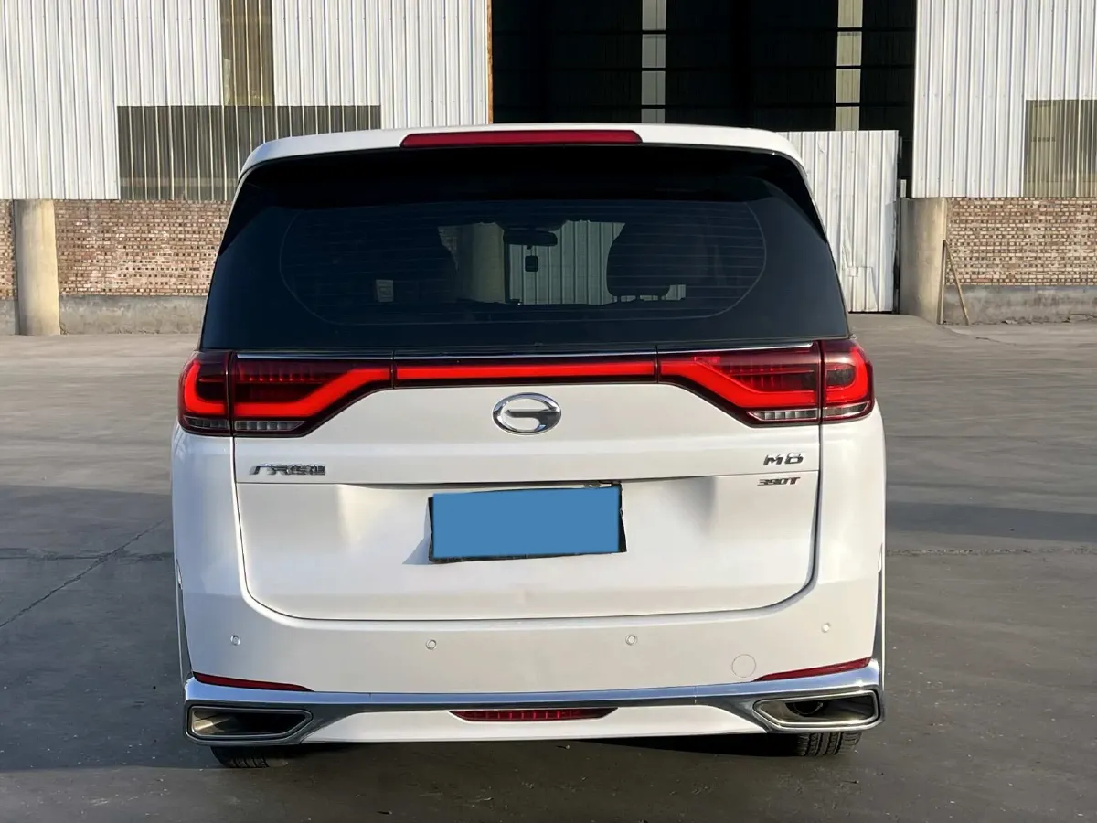 2021 GAC Trumpchi M8 2.0T 252HP L4 8AT,autocango,china used car exporter,china ev exporter,chinese used car exporter,chinese used ev exporter