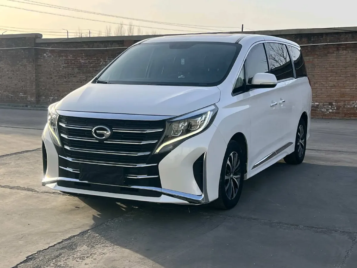 2021 GAC Trumpchi M8 2.0T 252HP L4 8AT,autocango,china used car exporter,china ev exporter,chinese used car exporter,chinese used ev exporter