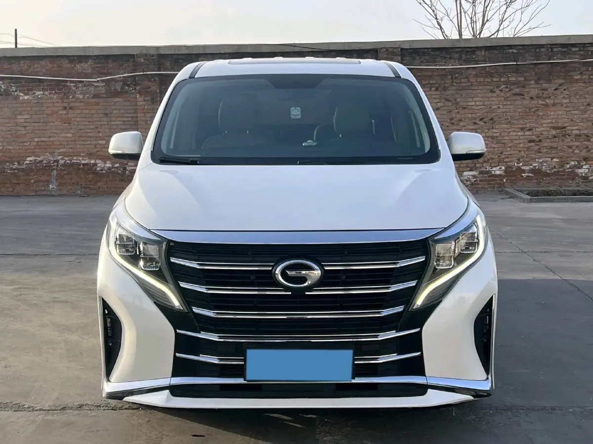 2021 GAC Trumpchi M8 2.0T 252HP L4 8AT,autocango,china used car exporter,china ev exporter,chinese used car exporter,chinese used ev exporter