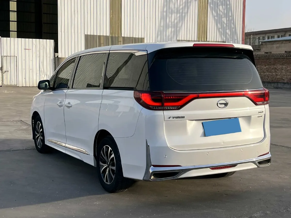 2021 GAC Trumpchi M8 2.0T 252HP L4 8AT,autocango,china used car exporter,china ev exporter,chinese used car exporter,chinese used ev exporter