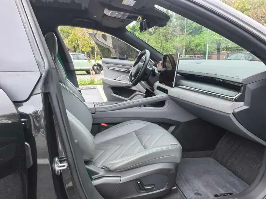 2022 Zeekr 001 BEV 100KWH,autocango,china used car exporter,china ev exporter,chinese used car exporter,chinese used ev exporter