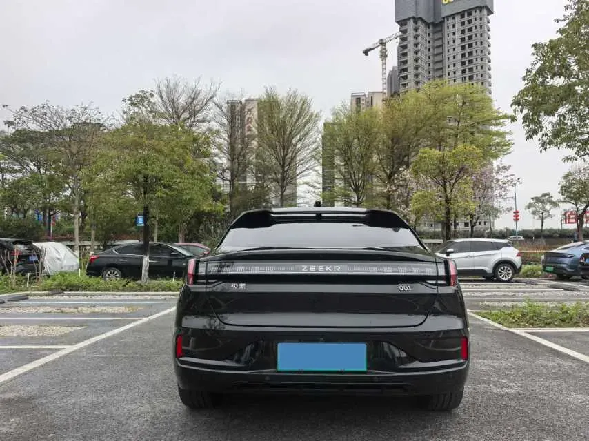 2022 Zeekr 001 BEV 100KWH,autocango,china used car exporter,china ev exporter,chinese used car exporter,chinese used ev exporter