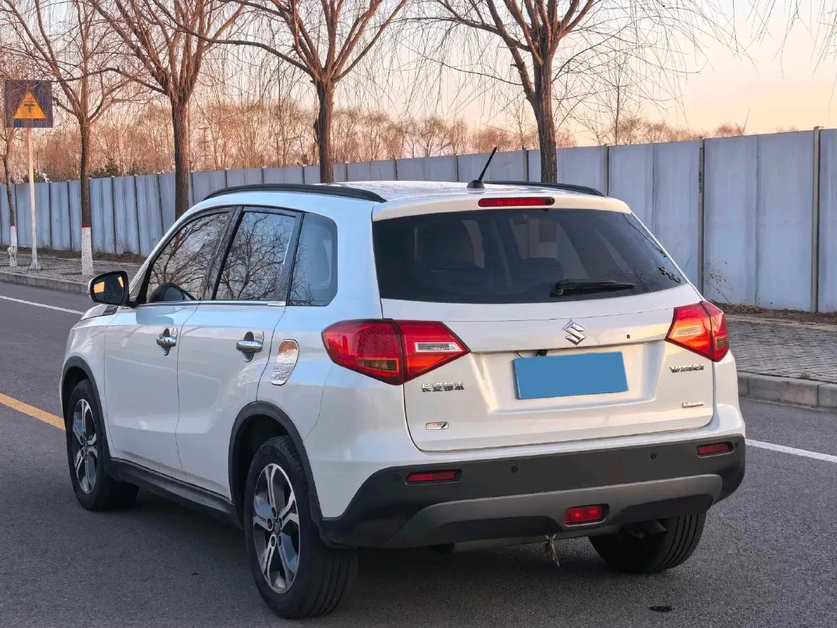 2016 Suzuki Vitara 1.4T 140HP L4 6AT,autocango,china used car exporter,china ev exporter,chinese used car exporter,chinese used ev exporter