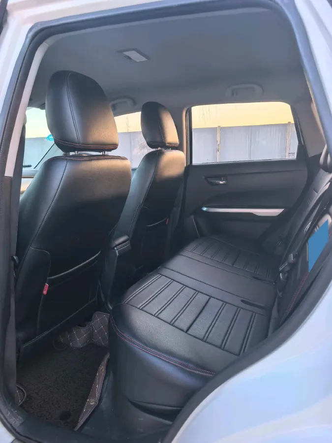 2016 Suzuki Vitara 1.4T 140HP L4 6AT,autocango,china used car exporter,china ev exporter,chinese used car exporter,chinese used ev exporter