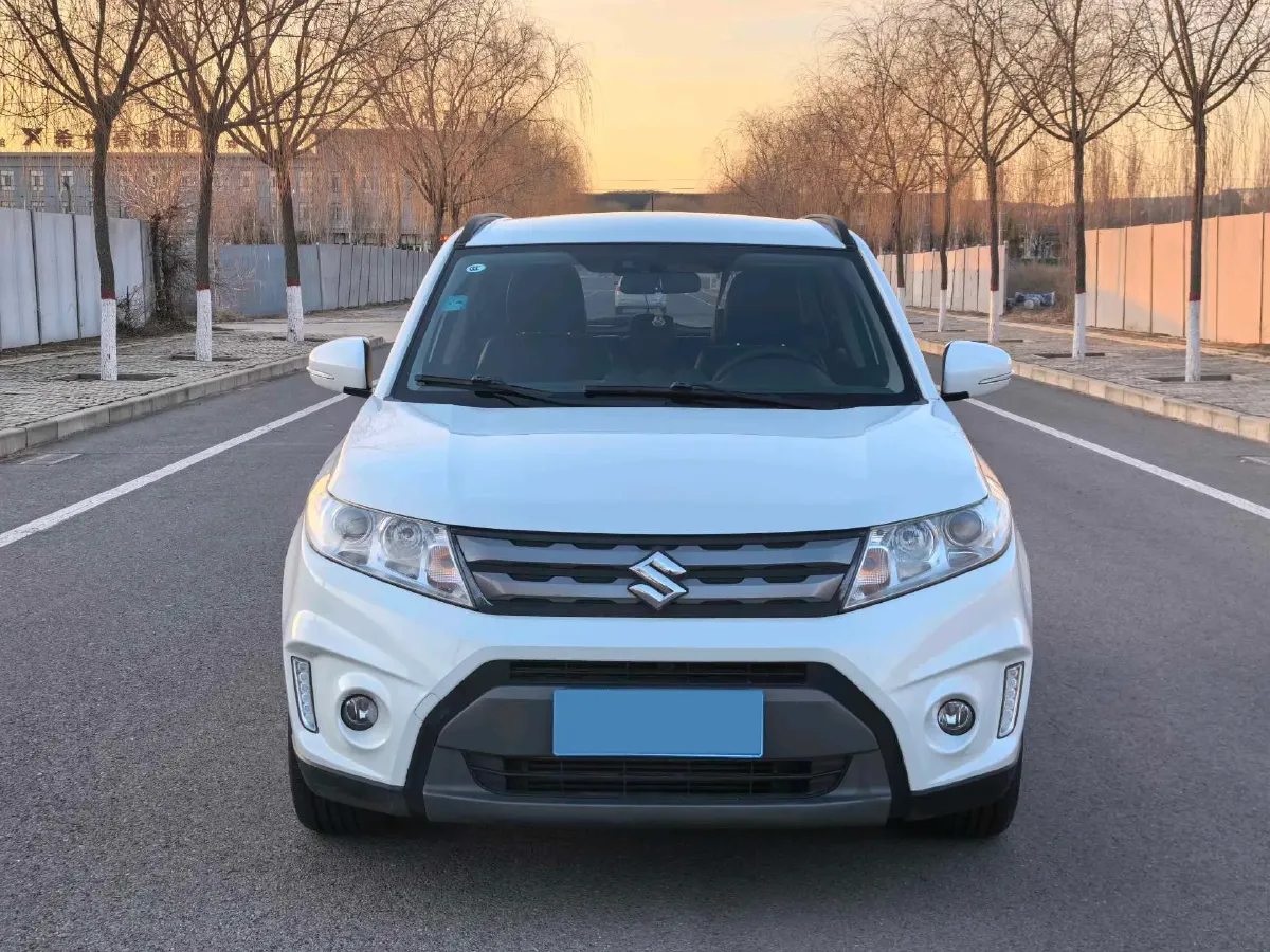 2016 Suzuki Vitara 1.4T 140HP L4 6AT,autocango,china used car exporter,china ev exporter,chinese used car exporter,chinese used ev exporter