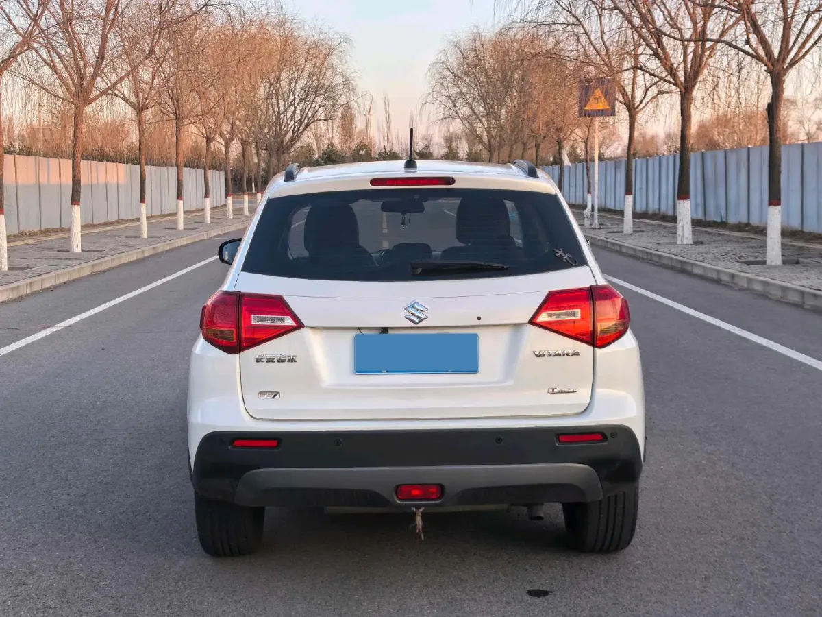 2016 Suzuki Vitara 1.4T 140HP L4 6AT,autocango,china used car exporter,china ev exporter,chinese used car exporter,chinese used ev exporter