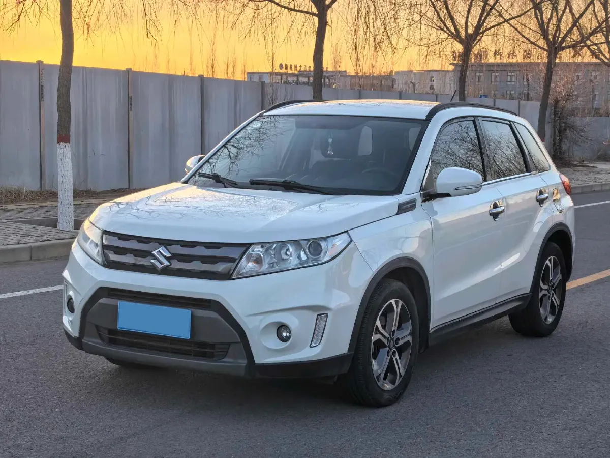 2016 Suzuki Vitara 1.4T 140HP L4 6AT,autocango,china used car exporter,china ev exporter,chinese used car exporter,chinese used ev exporter