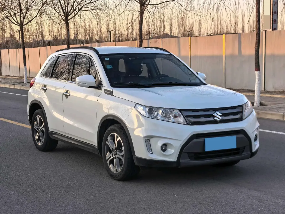 2016 Suzuki Vitara 1.4T 140HP L4 6AT,autocango,china used car exporter,china ev exporter,chinese used car exporter,chinese used ev exporter