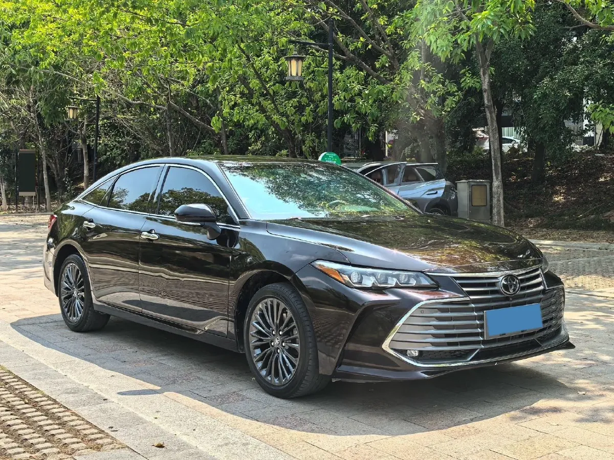 2019 Toyota Avalon 2.0L 178HP L4 CVT,autocango,china used car exporter,china ev exporter,chinese used car exporter,chinese used ev exporter