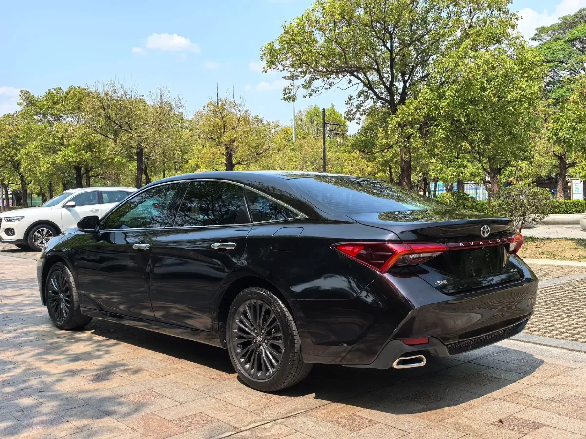 2019 Toyota Avalon 2.0L 178HP L4 CVT,autocango,china used car exporter,china ev exporter,chinese used car exporter,chinese used ev exporter